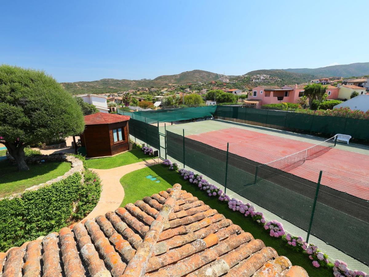 Holiday Home Corbezzolo 9 - Vista Village By Interhome Porto San Paolo  Εξωτερικό φωτογραφία