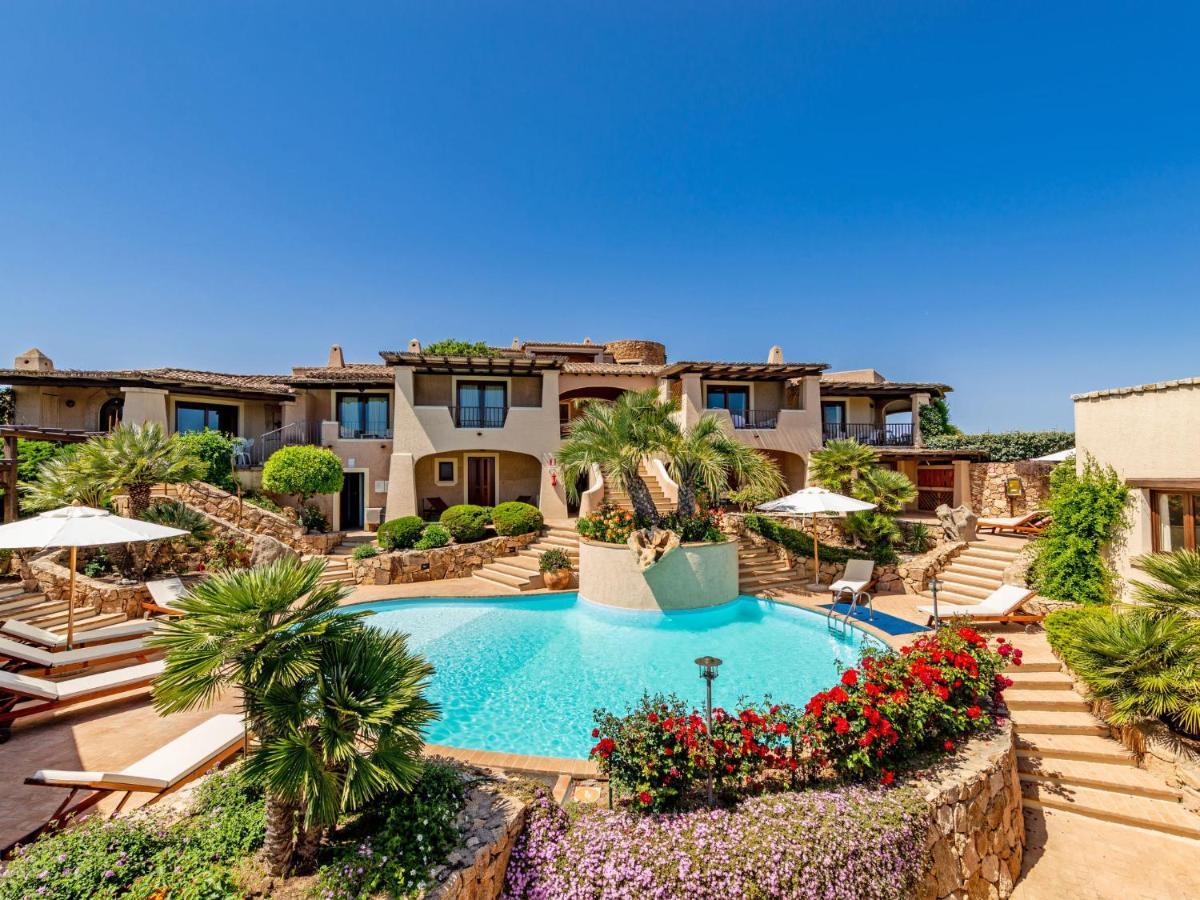 Holiday Home Corbezzolo 9 - Vista Village By Interhome Porto San Paolo  Εξωτερικό φωτογραφία