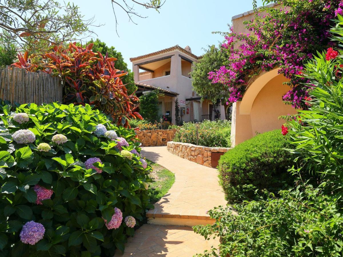 Holiday Home Corbezzolo 9 - Vista Village By Interhome Porto San Paolo  Εξωτερικό φωτογραφία