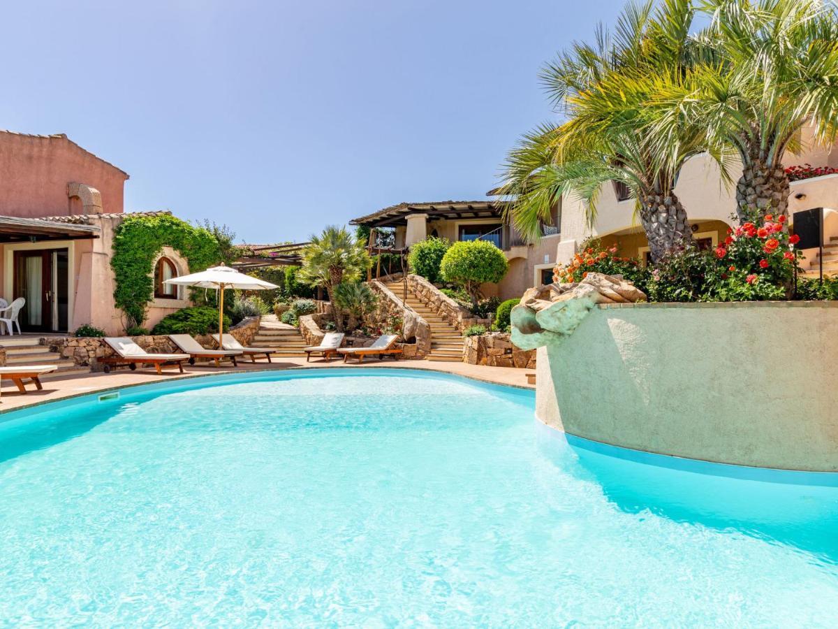 Holiday Home Corbezzolo 9 - Vista Village By Interhome Porto San Paolo  Εξωτερικό φωτογραφία